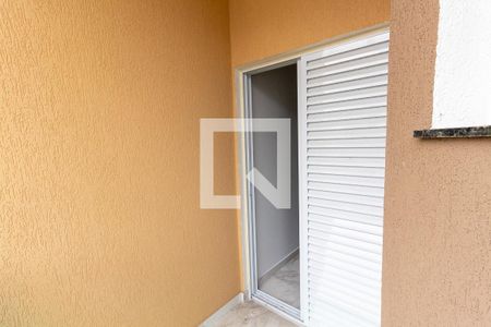 Casa à venda com 98m², 2 quartos e 2 vagasVaranda da Suíte 2