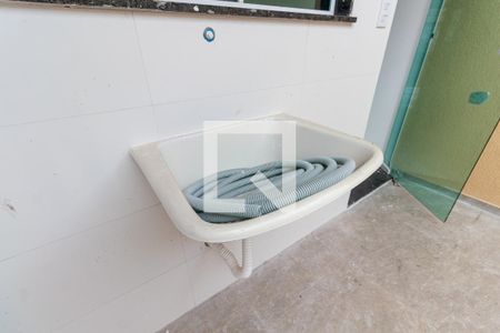 Casa à venda com 98m², 2 quartos e 2 vagasCozinha