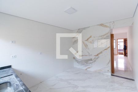 Casa à venda com 98m², 2 quartos e 2 vagasCozinha