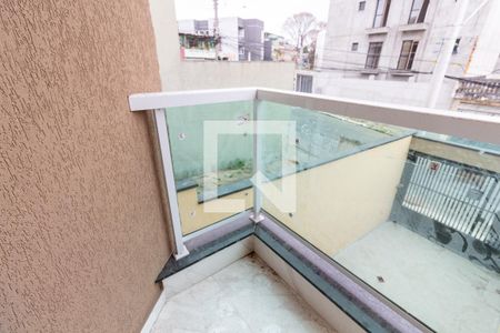 Casa à venda com 98m², 2 quartos e 2 vagasVaranda da Suíte 2