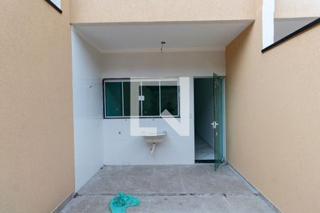 Casa à venda com 98m², 2 quartos e 2 vagasCozinha