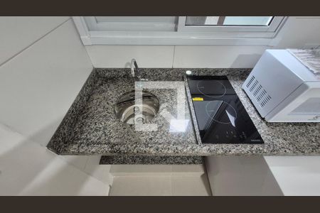 Studio de kitnet/studio para alugar com 1 quarto, 15m² em Vila Sao Pedro, Santo André
