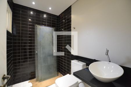 Casa à venda com 375m², 4 quartos e 2 vagasBanheiro 1