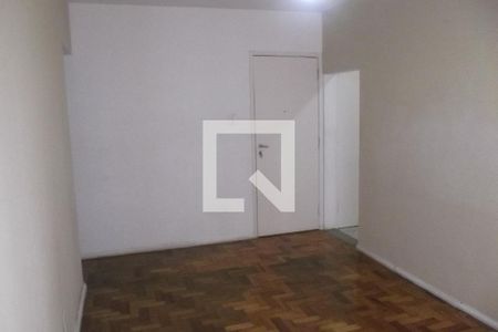Sala de apartamento para alugar com 3 quartos, 80m² em Grajau, Rio de Janeiro