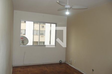 Sala de apartamento para alugar com 3 quartos, 80m² em Grajau, Rio de Janeiro