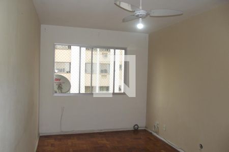 Sala de apartamento para alugar com 3 quartos, 80m² em Grajau, Rio de Janeiro