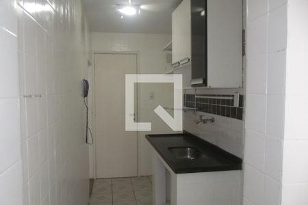 Área de Serviço de apartamento para alugar com 3 quartos, 80m² em Grajau, Rio de Janeiro
