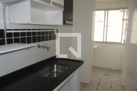 Cozinha de apartamento para alugar com 3 quartos, 80m² em Grajau, Rio de Janeiro