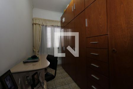 Casa à venda com 242m², 3 quartos e 3 vagasEscritório do Quarto 2
