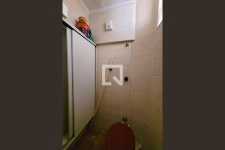 Apartamento à venda com 63m², 2 quartos e sem vagaBanheiro de serviço