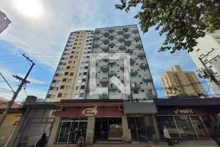 Apartamento à venda com 63m², 2 quartos e sem vagaFachada