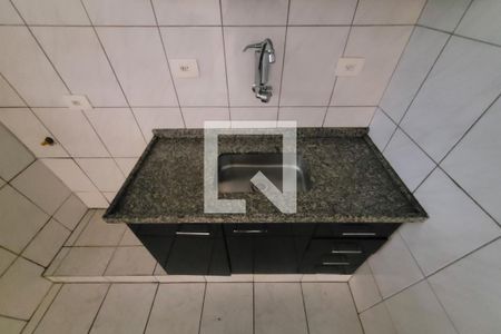 Apartamento à venda com 63m², 2 quartos e sem vagaCozinha