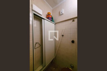 Apartamento à venda com 63m², 2 quartos e sem vagaBanheiro de serviço