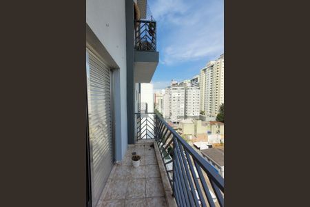 Apartamento à venda com 63m², 2 quartos e sem vagaVaranda Quarto 2