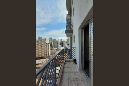 Apartamento à venda com 63m², 2 quartos e sem vagaVaranda Quarto 2