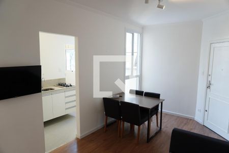 Sala  de apartamento para alugar com 2 quartos, 46m² em Jardim Paulista, São Paulo