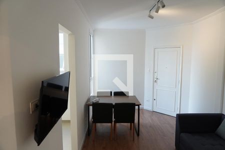 Sala  de apartamento para alugar com 2 quartos, 46m² em Jardim Paulista, São Paulo
