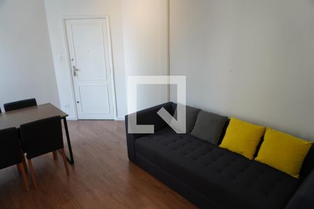 Sala  de apartamento para alugar com 2 quartos, 46m² em Jardim Paulista, São Paulo