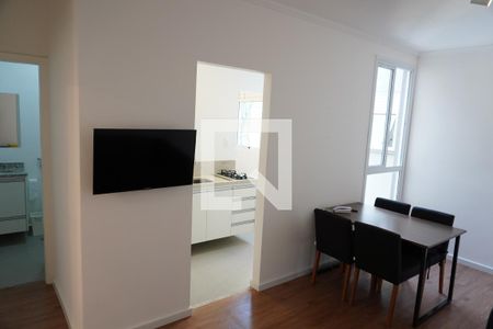 Sala  de apartamento para alugar com 2 quartos, 46m² em Jardim Paulista, São Paulo