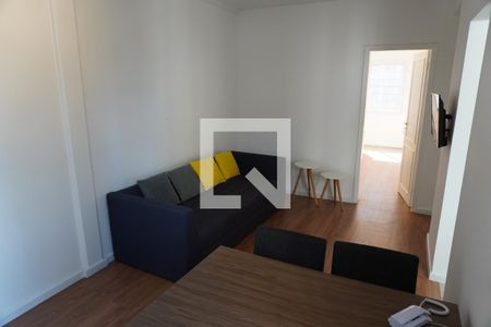 Sala  de apartamento para alugar com 2 quartos, 46m² em Jardim Paulista, São Paulo