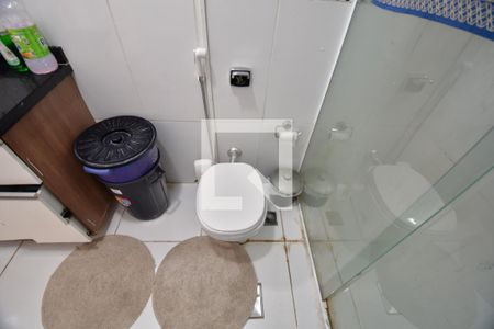 Apartamento à venda com 79m², 2 quartos e sem vagaBanheiro