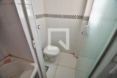Apartamento à venda com 79m², 2 quartos e sem vagaBanheiro de serviço