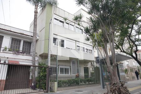 Apartamento à venda com 98m², 3 quartos e 1 vagaFachada