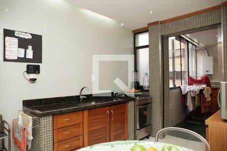 Apartamento à venda com 98m², 3 quartos e 1 vagaCozinha