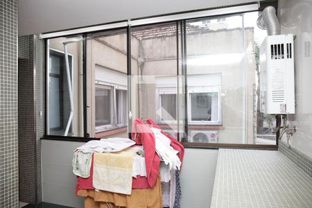 Apartamento à venda com 98m², 3 quartos e 1 vagaÁrea de Serviço