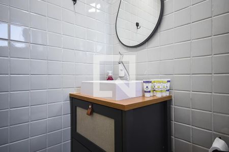 Studio à venda com 29m², 1 quarto e 1 vagaBanheiro