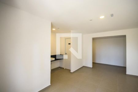 Studio à venda com 29m², 1 quarto e 1 vagaHall social