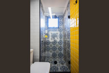 Studio à venda com 29m², 1 quarto e 1 vagaBanheiro