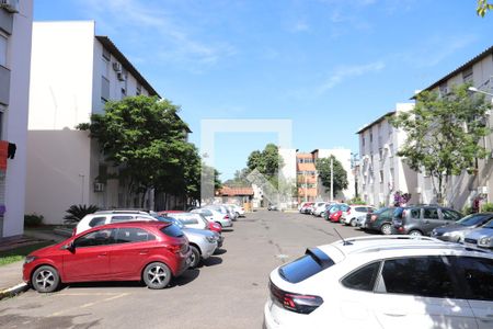 Apartamento à venda com 45m², 1 quarto e 1 vagaVista da Rua