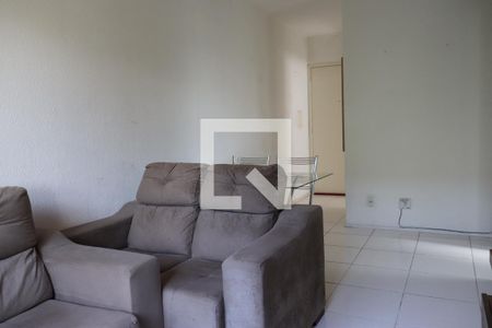 Apartamento à venda com 45m², 1 quarto e 1 vagaSala