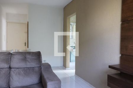 Apartamento à venda com 45m², 1 quarto e 1 vagaSala