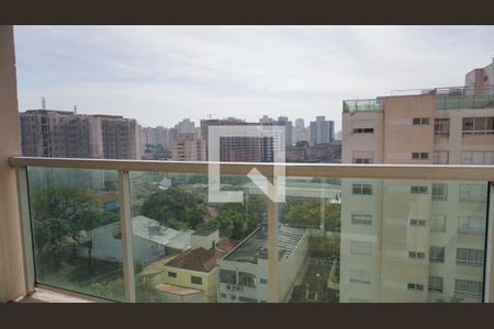 Varanda da Sala de apartamento à venda com 4 quartos, 331m² em Planalto Paulista, São Paulo