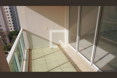 Varanda da Sala de apartamento à venda com 4 quartos, 331m² em Planalto Paulista, São Paulo