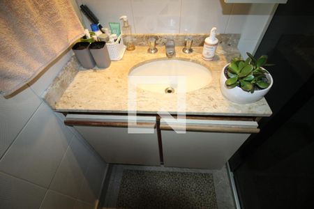 Apartamento à venda com 140m², 3 quartos e 3 vagasBanheiro da Suíte