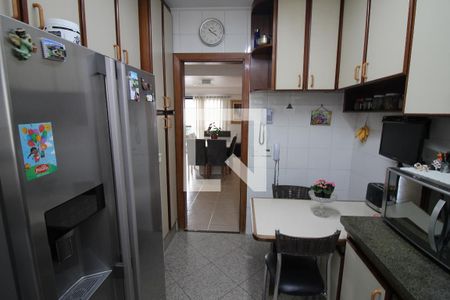 Apartamento à venda com 140m², 3 quartos e 3 vagasCozinha