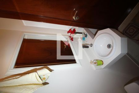 Apartamento à venda com 140m², 3 quartos e 3 vagasLavabo