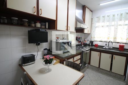 Apartamento à venda com 140m², 3 quartos e 3 vagasCozinha