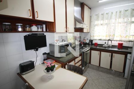Apartamento à venda com 140m², 3 quartos e 3 vagasCozinha