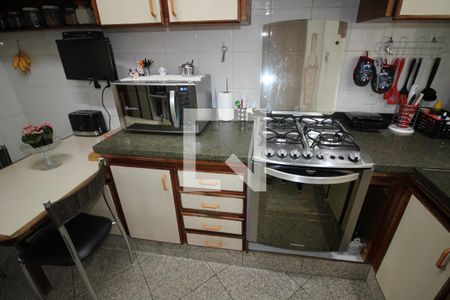 Apartamento à venda com 140m², 3 quartos e 3 vagasCozinha