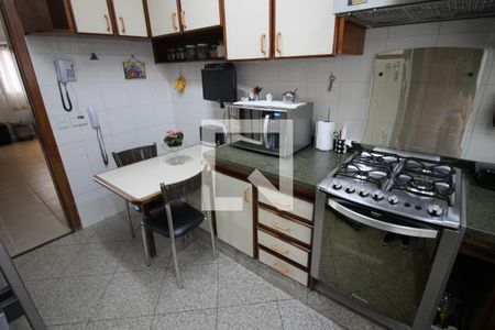 Apartamento à venda com 140m², 3 quartos e 3 vagasCozinha