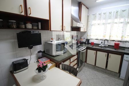 Apartamento à venda com 140m², 3 quartos e 3 vagasCozinha