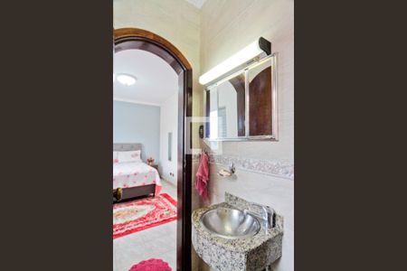 Casa à venda com 250m², 4 quartos e 3 vagas Casa à venda com 250m², 4 quartos e 3 vagasBanheiro da Suíte 1