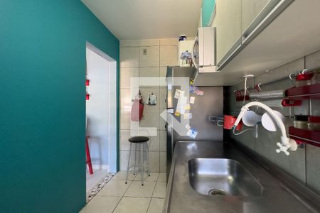 Apartamento à venda com 96m², 1 quarto e 1 vaga Apartamento à venda com 96m², 1 quarto e 1 vagaCozinha