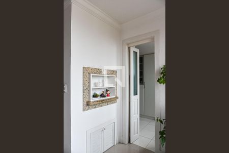 Apartamento à venda com 138m², 3 quartos e 2 vagas Apartamento à venda com 138m², 3 quartos e 2 vagasSala/Churrasqueira