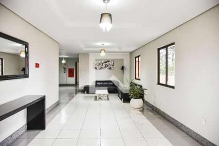 Apartamento à venda com 138m², 3 quartos e 2 vagas Apartamento à venda com 138m², 3 quartos e 2 vagasHall Social