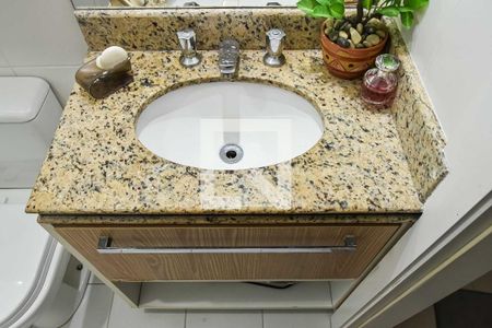 Apartamento à venda com 138m², 3 quartos e 2 vagas Apartamento à venda com 138m², 3 quartos e 2 vagasBanheiro